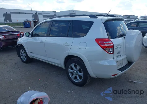 2012 Toyota Rav4 Limited z USA, uszkodzony, nr VIN 2T3YF4DV7CW138049